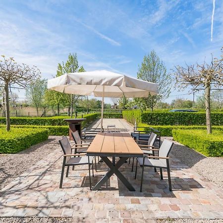 Hoeve De Zuidhoek Brugge Bagian luar foto