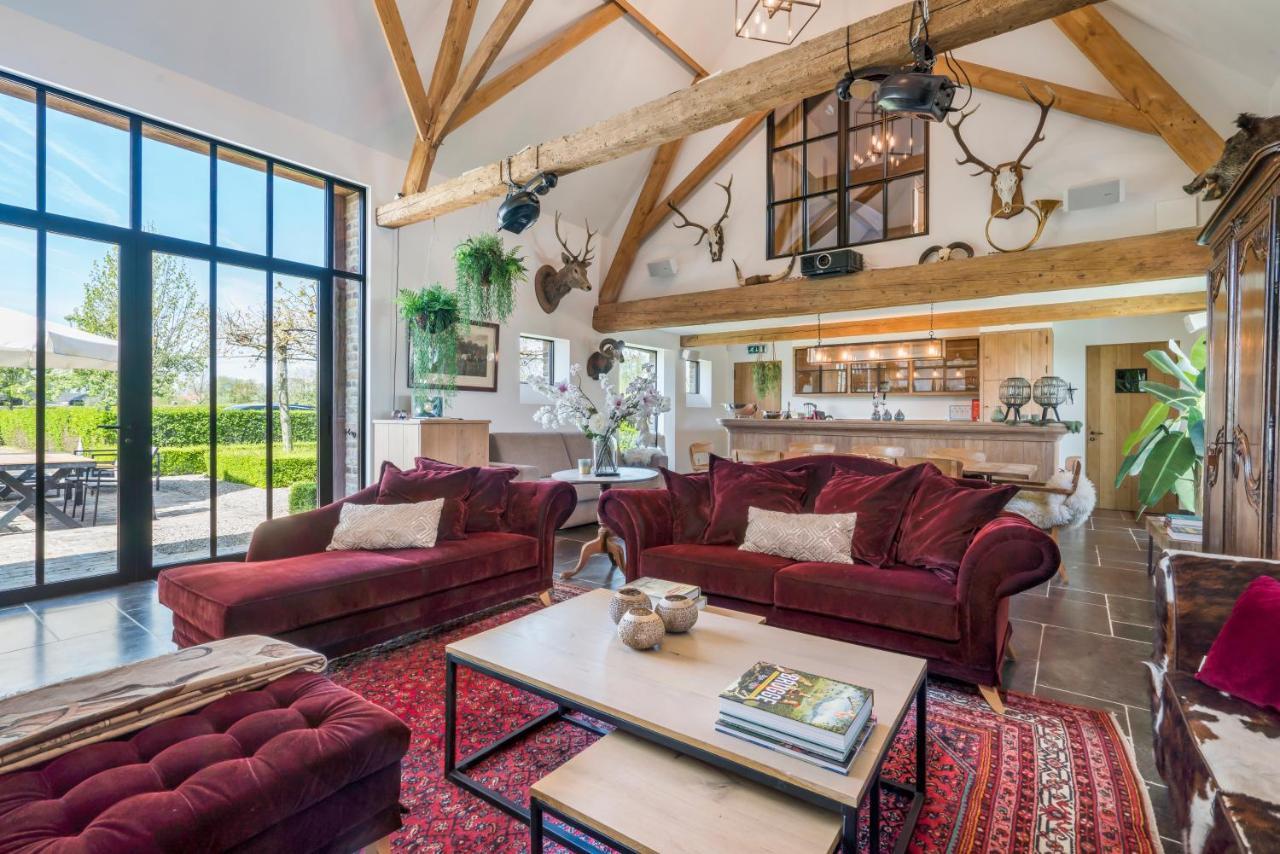 Hoeve De Zuidhoek Brugge Bagian luar foto