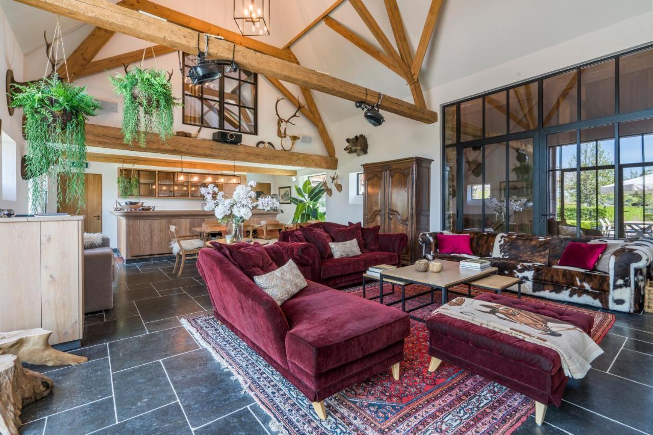 Hoeve De Zuidhoek Brugge Bagian luar foto