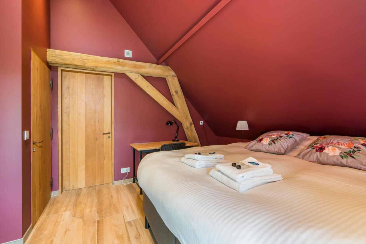 Hoeve De Zuidhoek Brugge Bagian luar foto