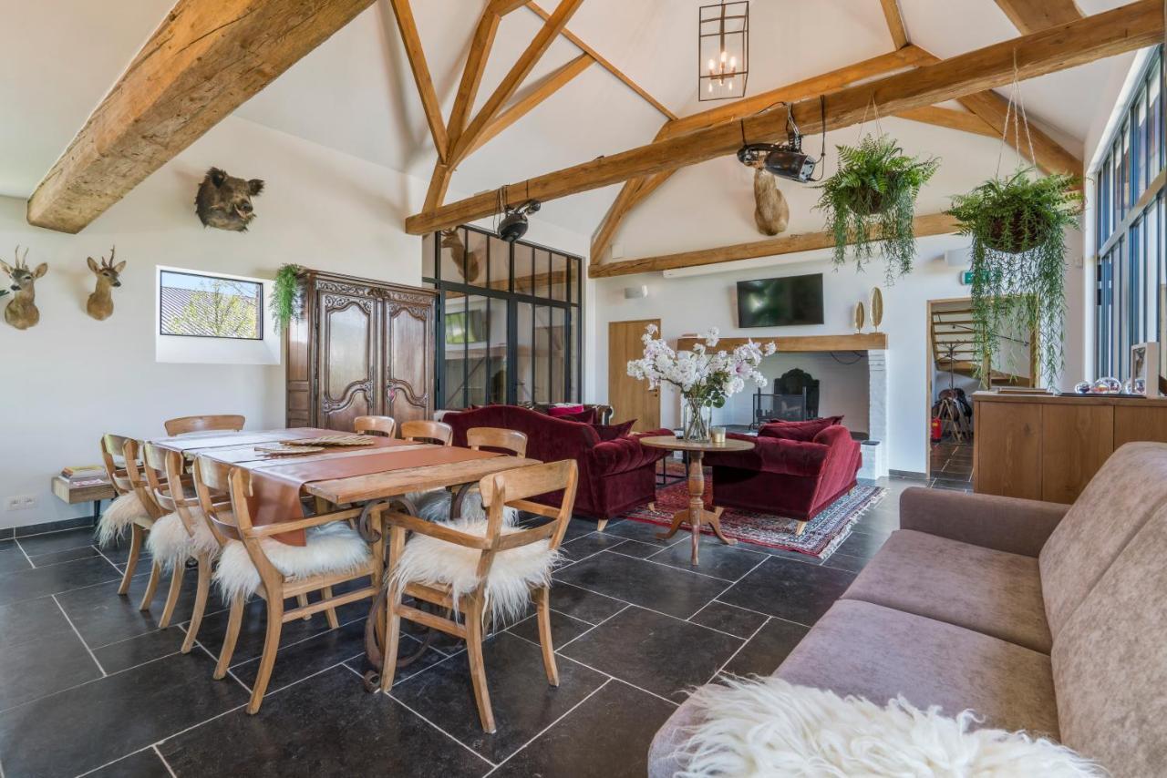 Hoeve De Zuidhoek Brugge Bagian luar foto