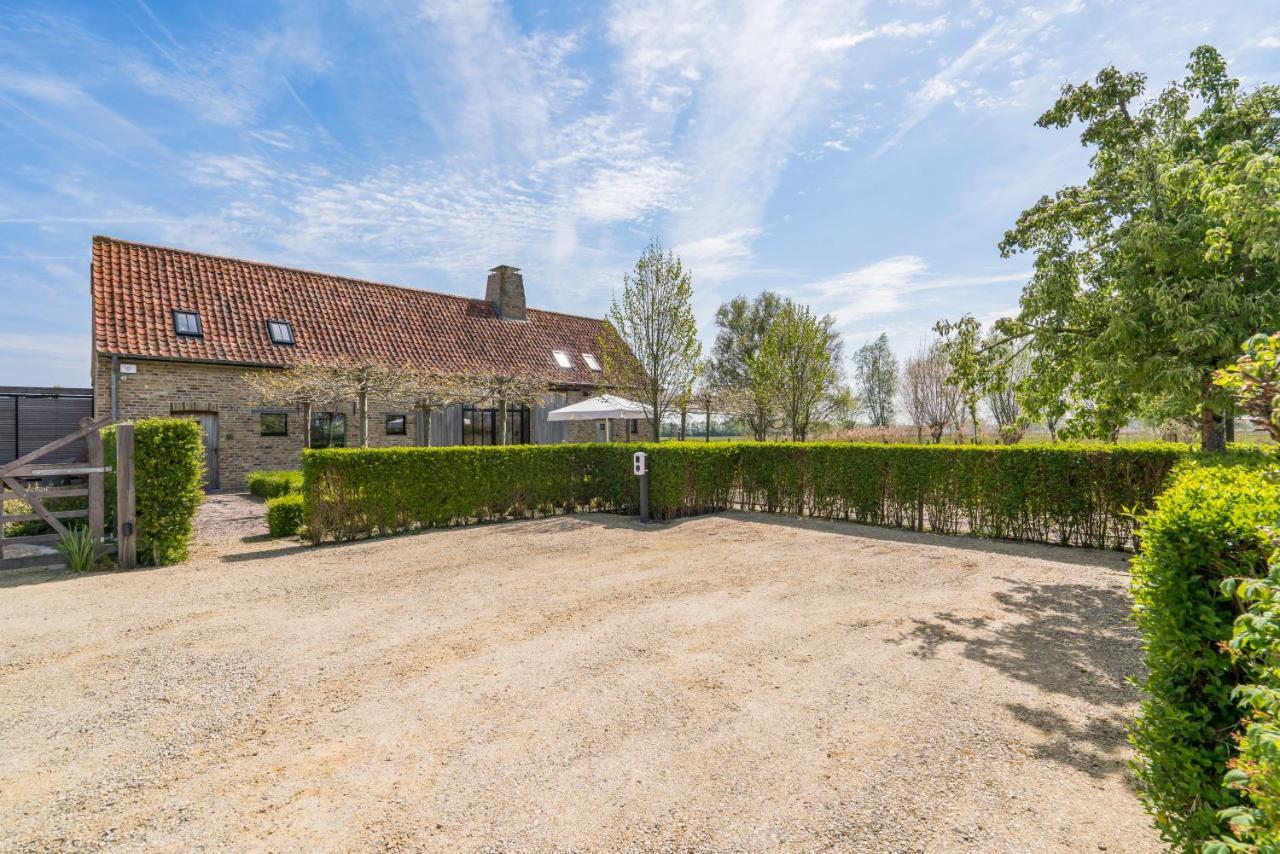Hoeve De Zuidhoek Brugge Bagian luar foto