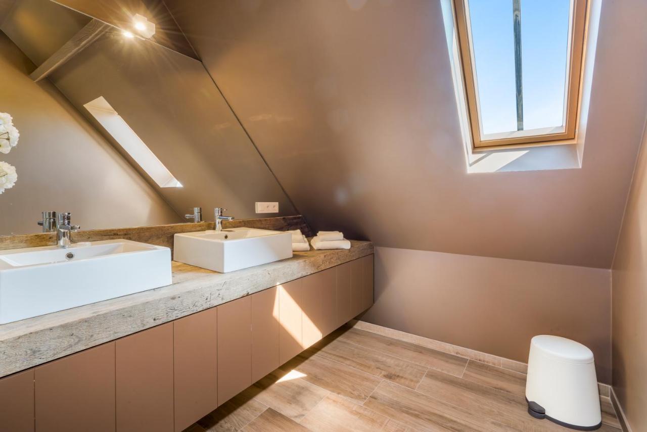 Hoeve De Zuidhoek Brugge Bagian luar foto