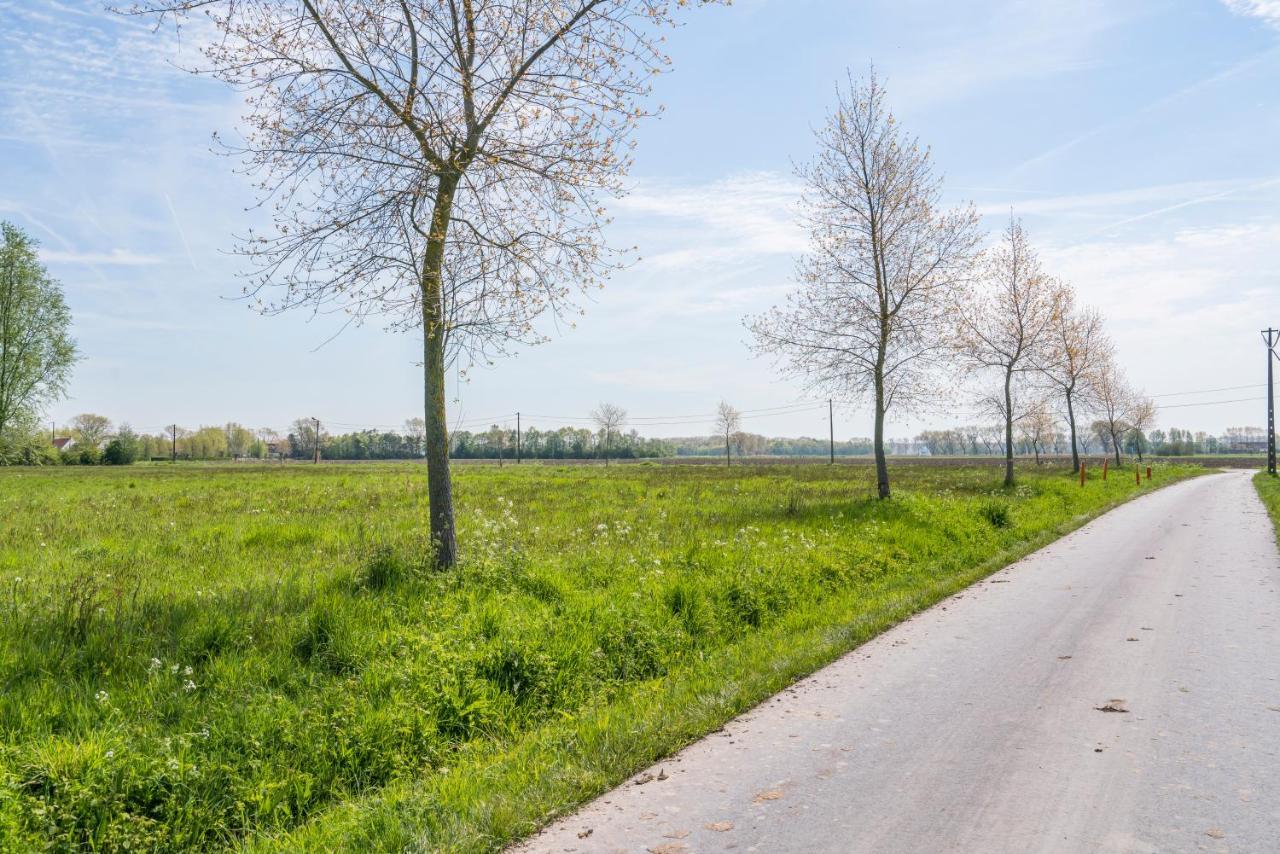 Hoeve De Zuidhoek Brugge Bagian luar foto