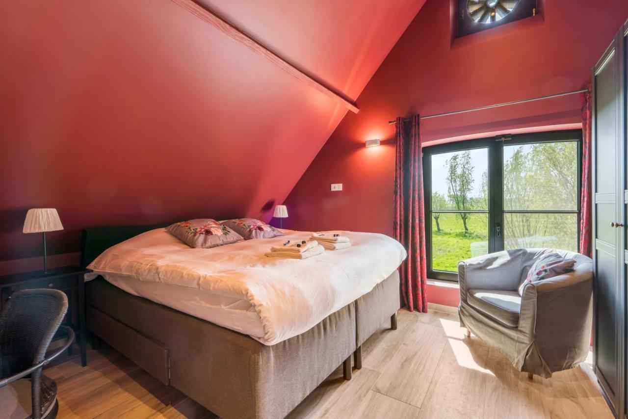 Hoeve De Zuidhoek Brugge Bagian luar foto