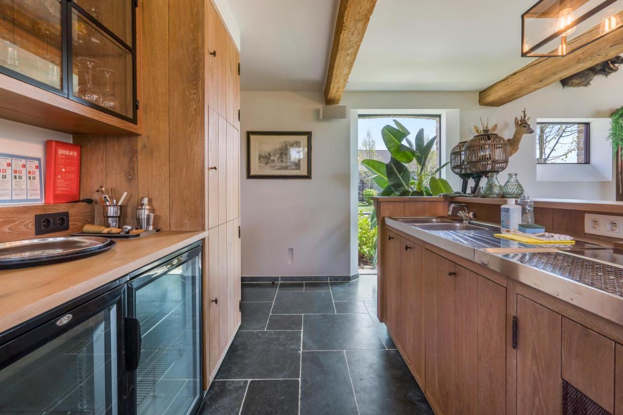 Hoeve De Zuidhoek Brugge Bagian luar foto