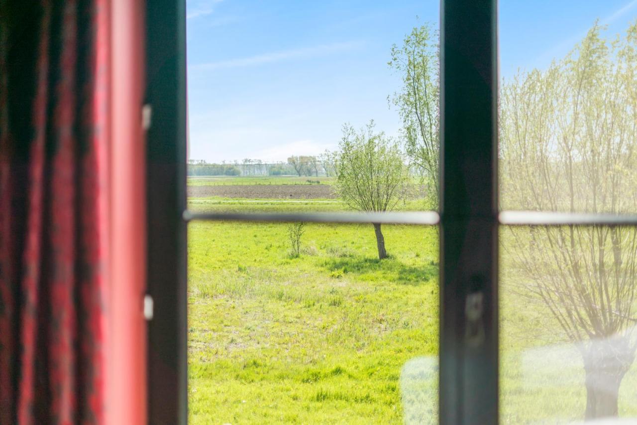 Hoeve De Zuidhoek Brugge Bagian luar foto