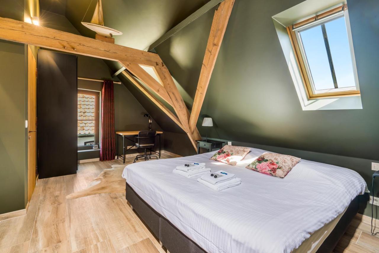 Hoeve De Zuidhoek Brugge Bagian luar foto