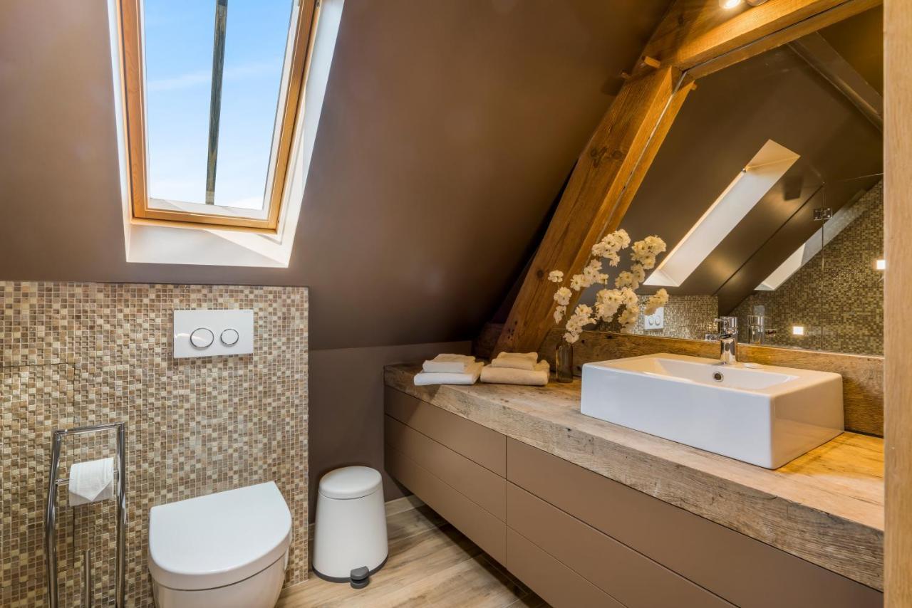 Hoeve De Zuidhoek Brugge Bagian luar foto