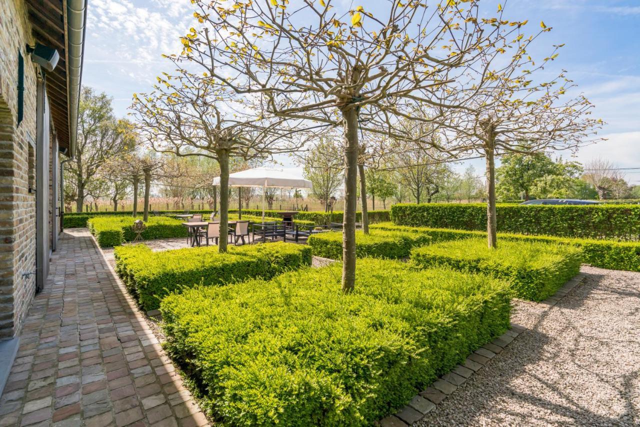 Hoeve De Zuidhoek Brugge Bagian luar foto