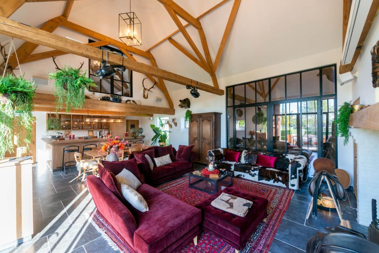 Hoeve De Zuidhoek Brugge Bagian luar foto