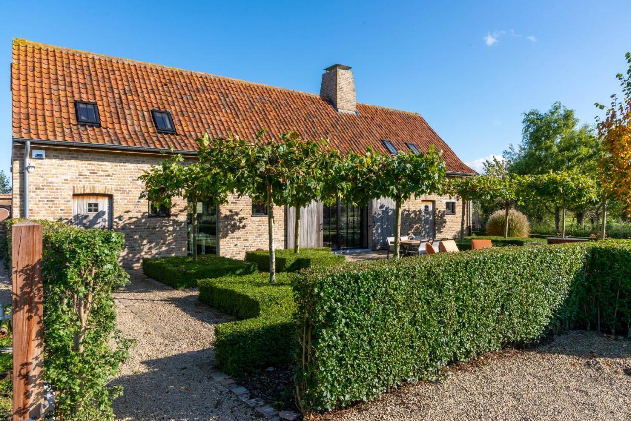 Hoeve De Zuidhoek Brugge Bagian luar foto