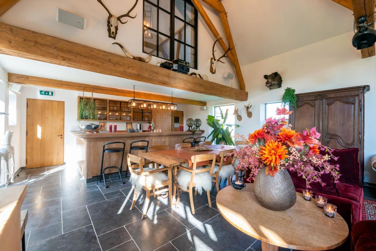 Hoeve De Zuidhoek Brugge Bagian luar foto